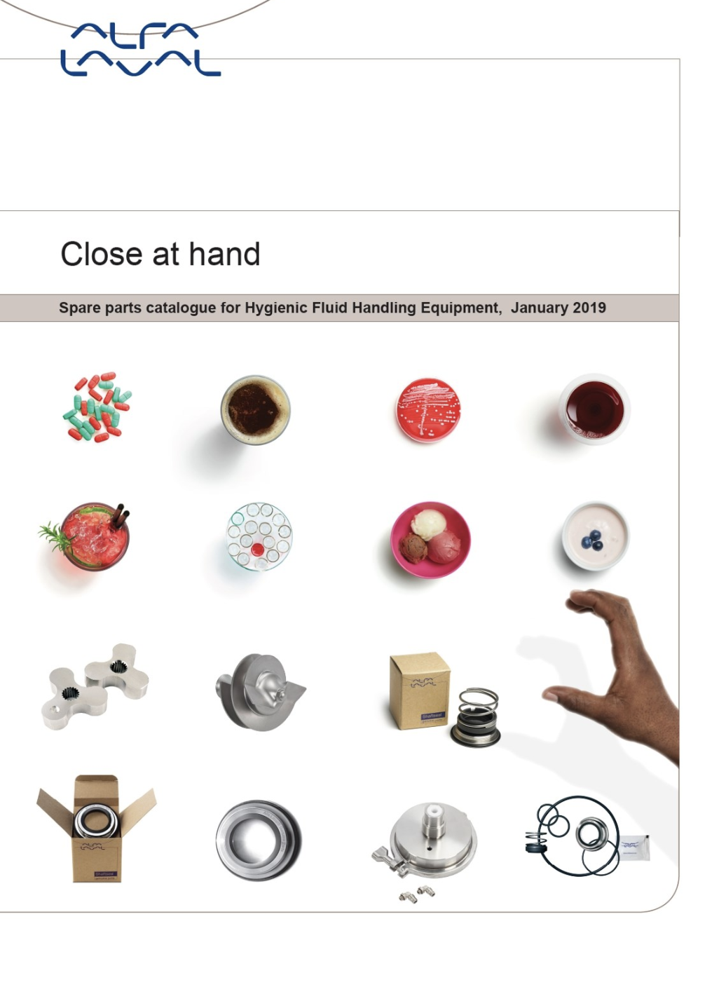 Alfa Laval Spare Parts Catalog Catalog Library