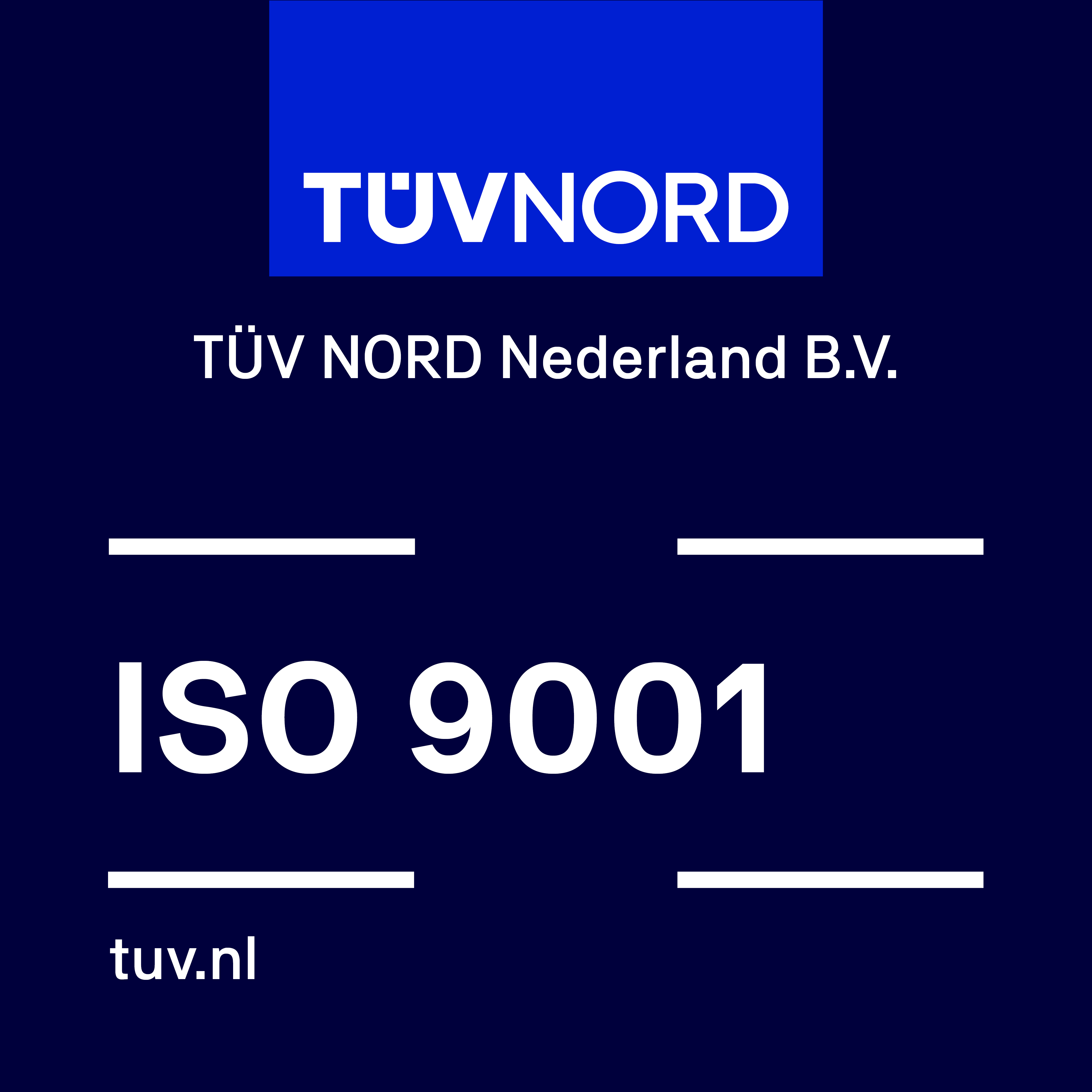 Gillain & Co est certifii&eacute;e ISO-9001