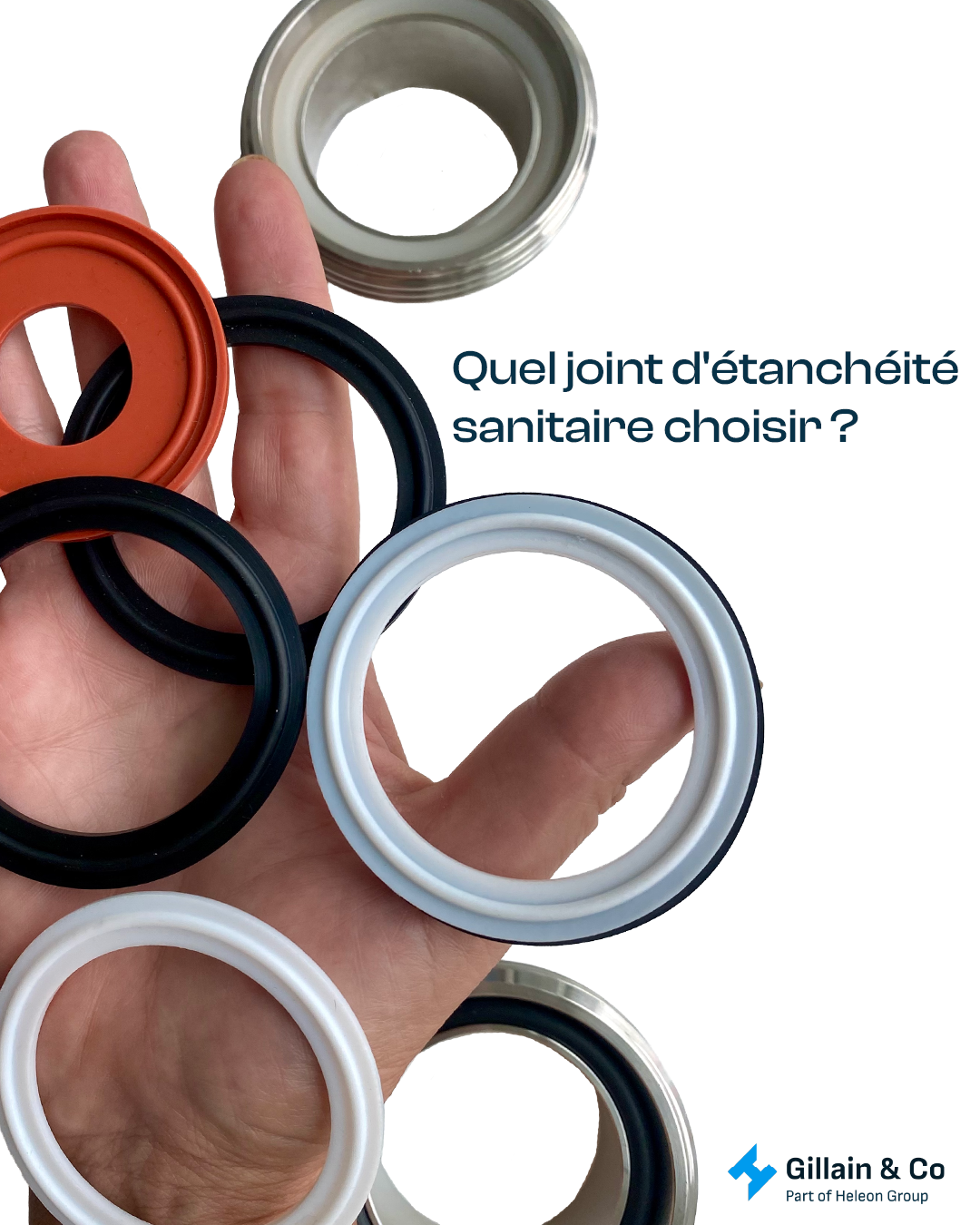 Quel joint sanitaire choiser ?