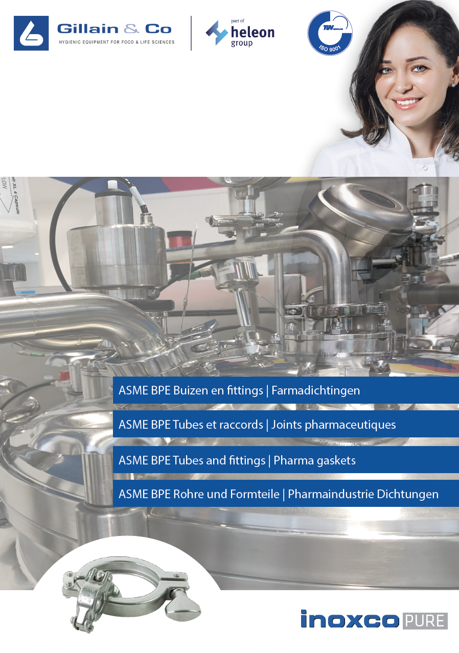 INOXCO ASME BPE