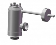 Servinox BOT pressure relief valve