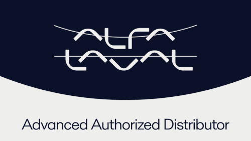 Alfa Laval Advanced Authorized Distributor