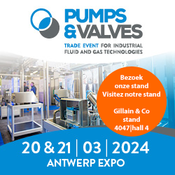 Gillain & Co op Pumps & Valves 2024