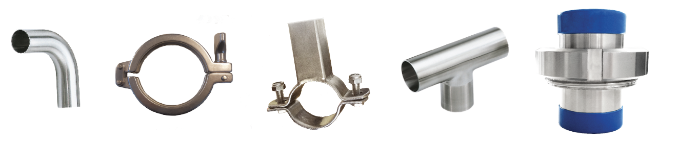 INOXCO buizen en fittings voor de cosmetica