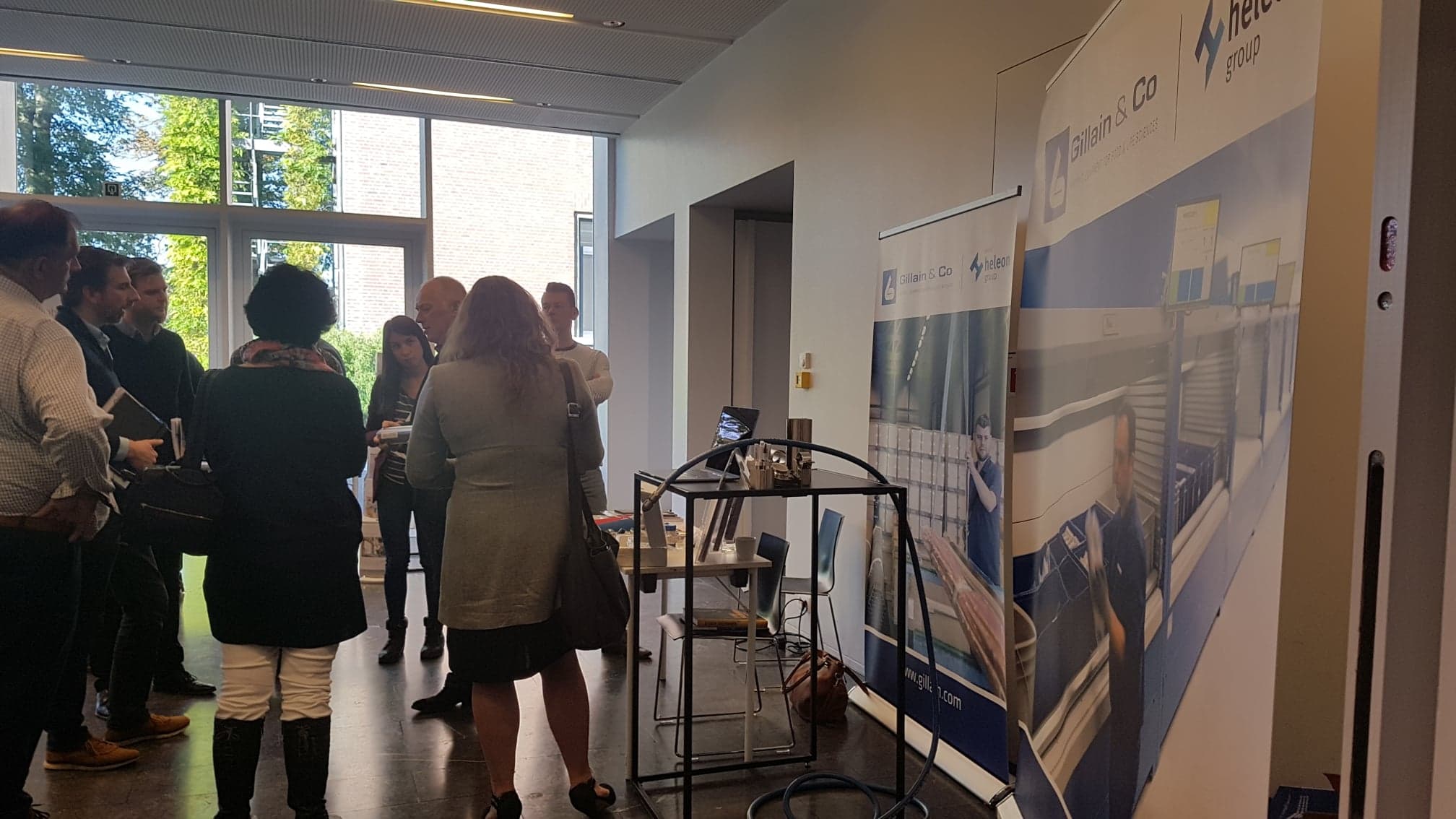 Gillain & Co op Hygiene for Food 2019