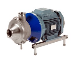 Gillain & Co Alfa Laval MR Ultra Pure vloeistofringpomp (liquid ring)