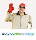 inoxco - marque préferée des installateurs