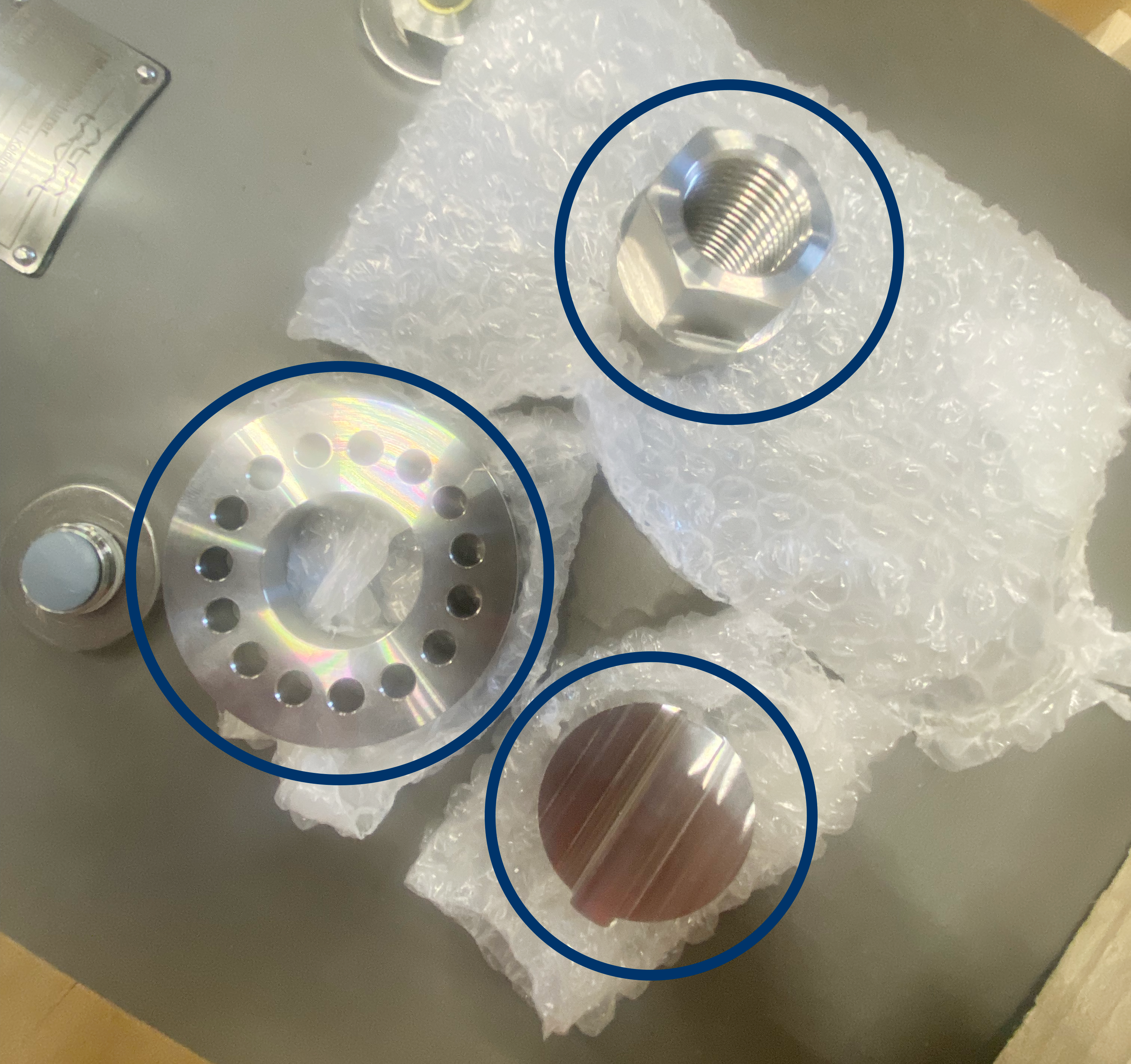 Alfa Laval SX7 UltraPure lobbenpomp