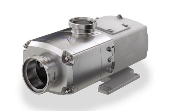 Alfa Laval Twin Screw Pump by Gillain & Co Authorised Distributor