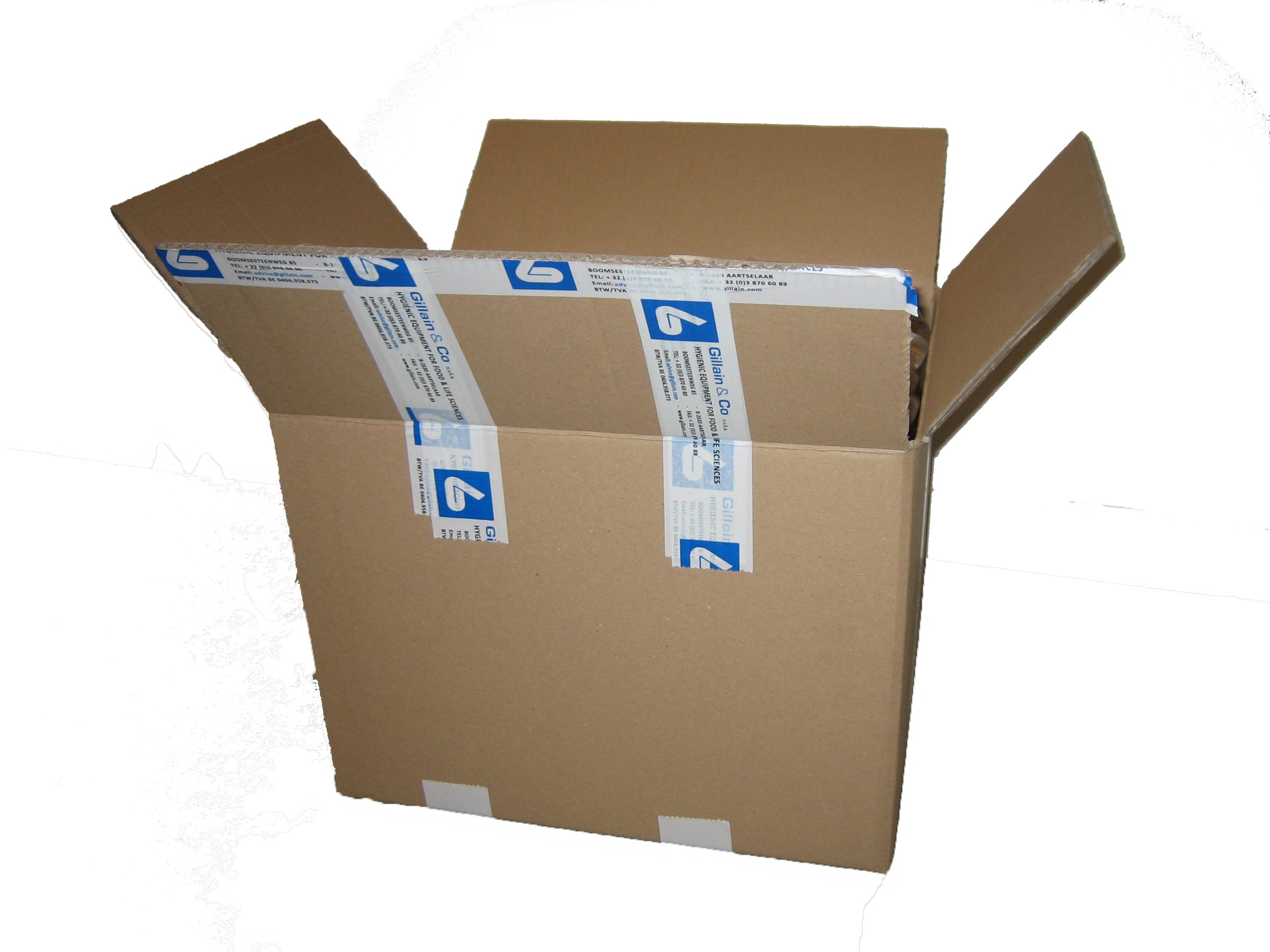 Gillain & Co Verpakking Emballage Packaging