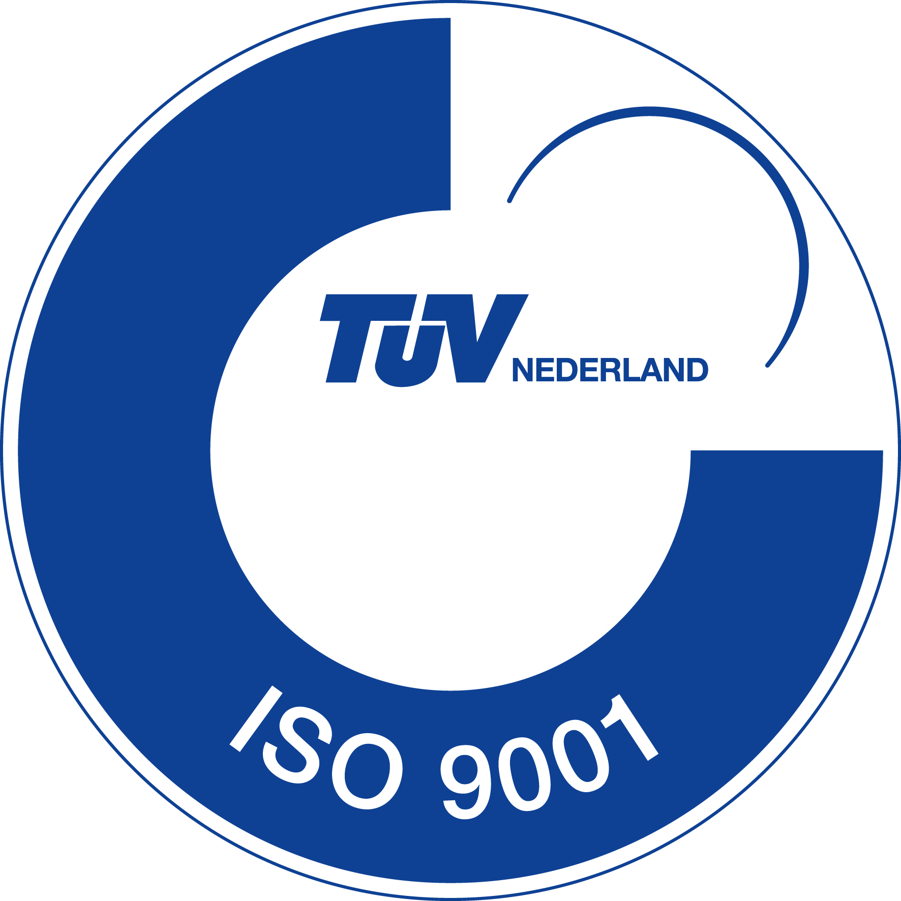 Gillain & Co is ISO 9001 gecertificeerd